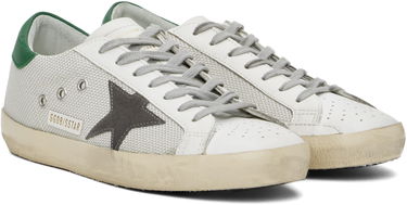 Sneakers og sko Golden Goose Golden Goose Super-Star Hvid | GMF00101.F002686.70215, 3