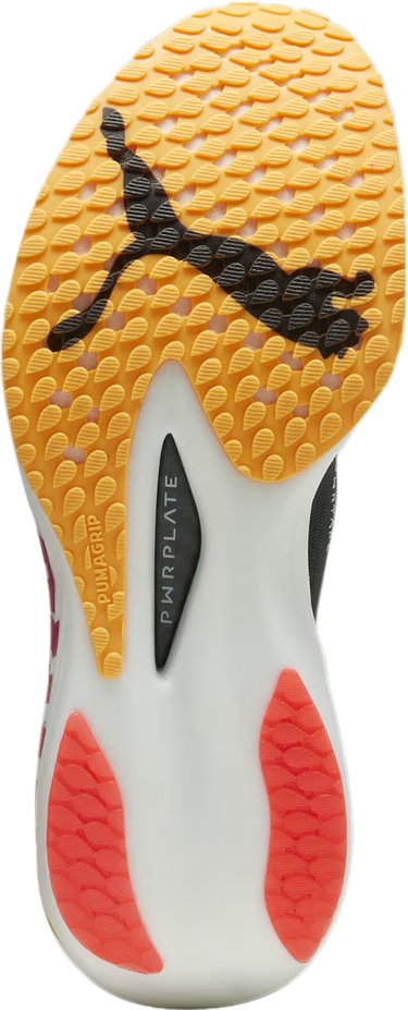 Sneakers og sko Puma Deviate NITRO Elite 2 Forever Faster W Sort | 309696-01, 2