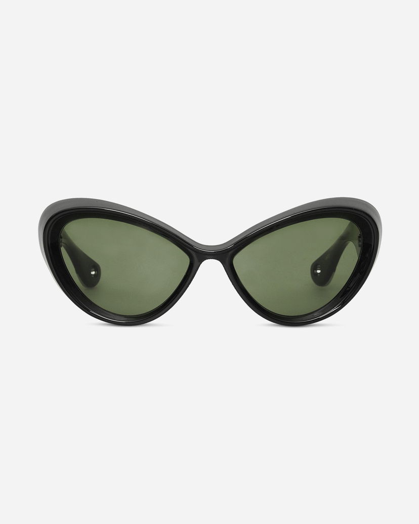 Solbriller Jean Paul Gaultier Cat Sunglasses Sort | 2503UEY001X05900 00