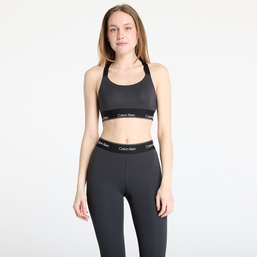 Bh CALVIN KLEIN Calvin Klein Modern Sport High Support Bra Sort | LVGWS5K137 UB1
