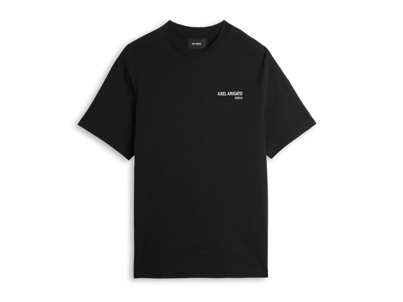 T-shirt AXEL ARIGATO Legacy T-Shirt Sort | A2215003