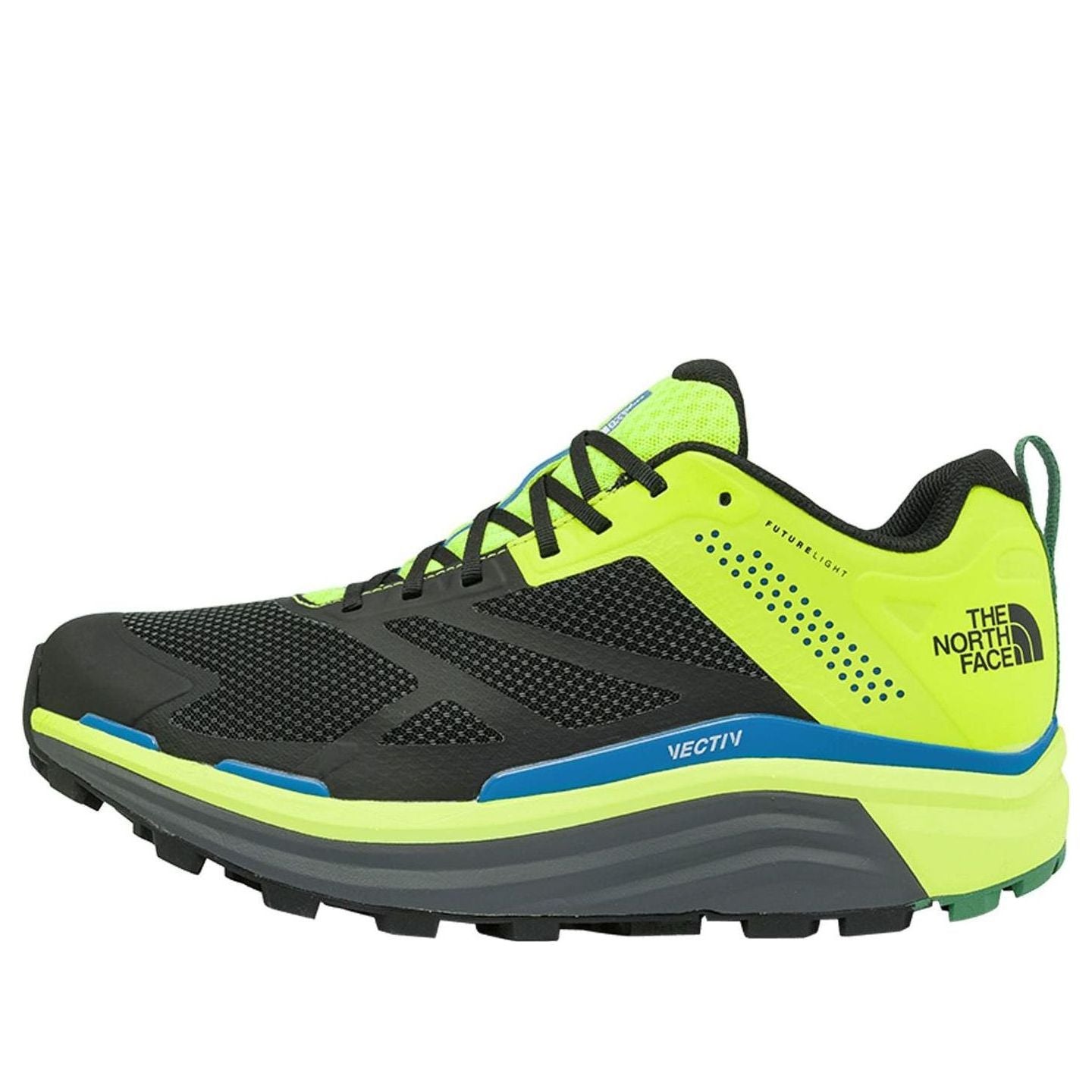 Sneakers og sko The North Face Vectiv Enduris Futurelight Grøn | 52R2-FM9, 0