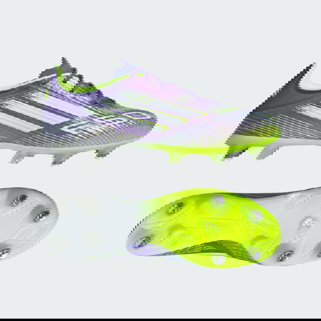 Sneakers og sko adidas Performance F50 League Soft Ground Lilla | JH7732, 0