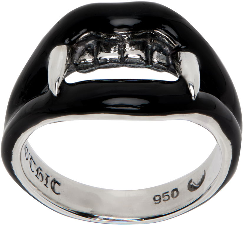 Ring Yohji Yamamoto Yohji Yamamoto Vampire Fang Ring Sort | HA-A04-920