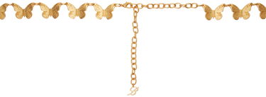 Halskæde Blumarine Blumarine Butterfly Belt Metalisk | A344W048A, 1
