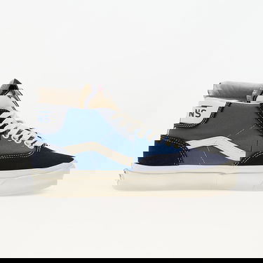 Sneakers og sko Vans Clash the Wall LX Mørkeblå | VN000CNKSN01, 2