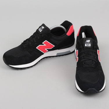 Sneakers og sko New Balance ML565WB Sort | ML565WB, 2