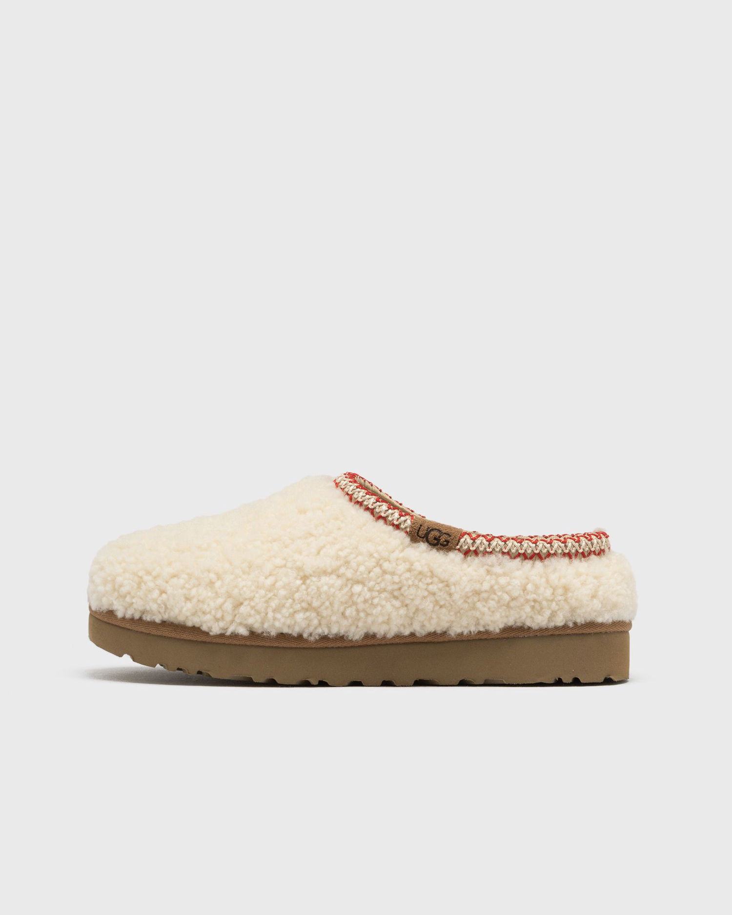 Sneakers og sko UGG UGG Tasman Maxi Curly Slippers Beige | 1158356-NAT, 1