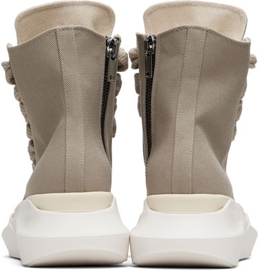 Sneakers og sko Rick Owens DRKSHDW Concordians Jumbolace Abstract Beige | DU02E7844 DOW2, 1