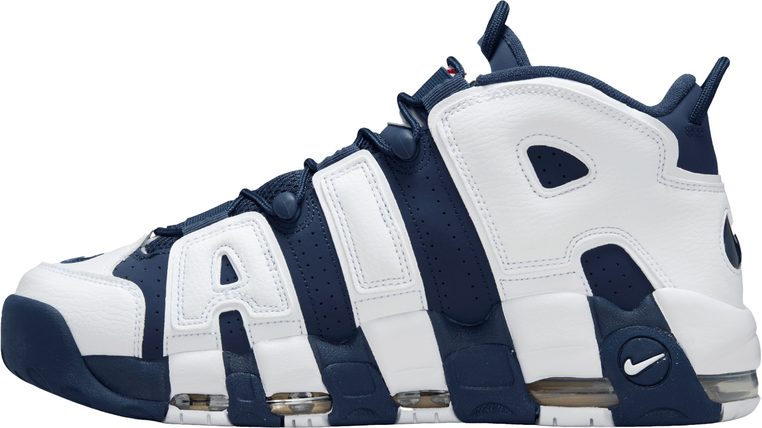 Sneakers og sko Nike Air More Uptempo '96 Sort | FQ8182-100, 1