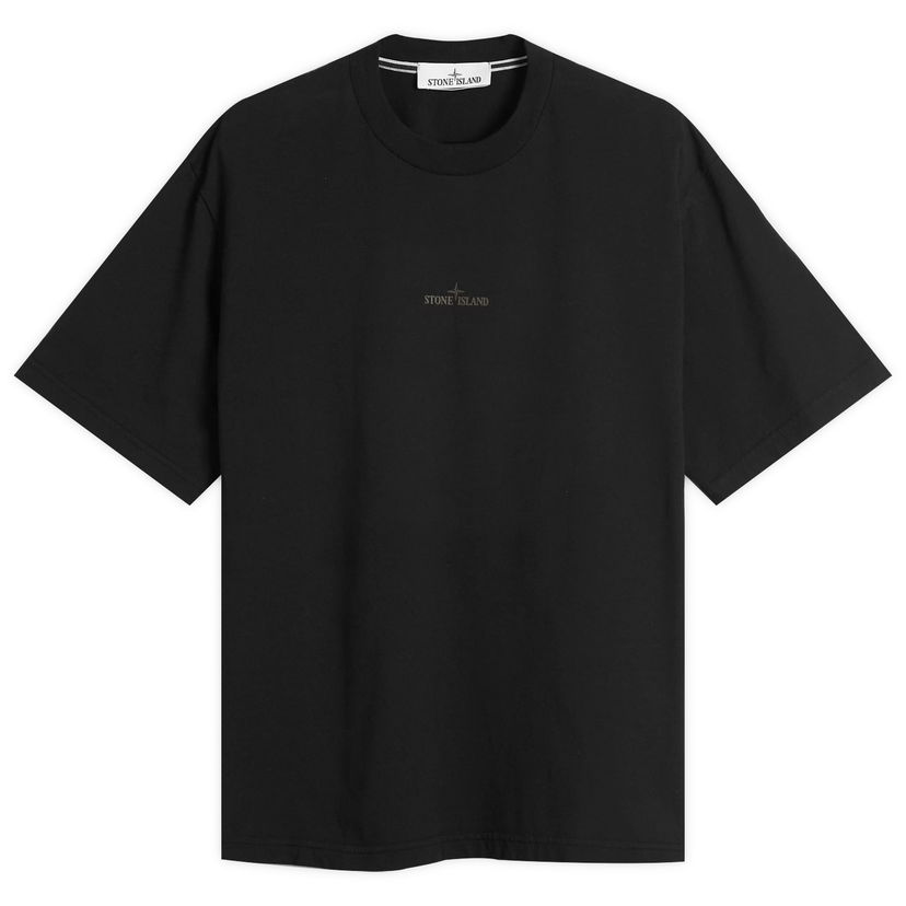 T-shirt Stone Island Men's Industrial Print T-Shirt, Size Large Sort | K2S152100037-S0241-V0029