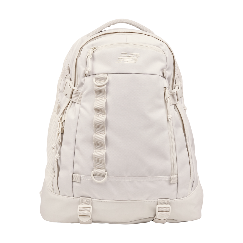Rygsæk New Balance New Balance Backpack Hvid | NBLAB23197LIN