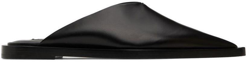 Sneakers og sko Jil Sander Jil Sander Pointed Loafers Sort | J15WP0032_P4833