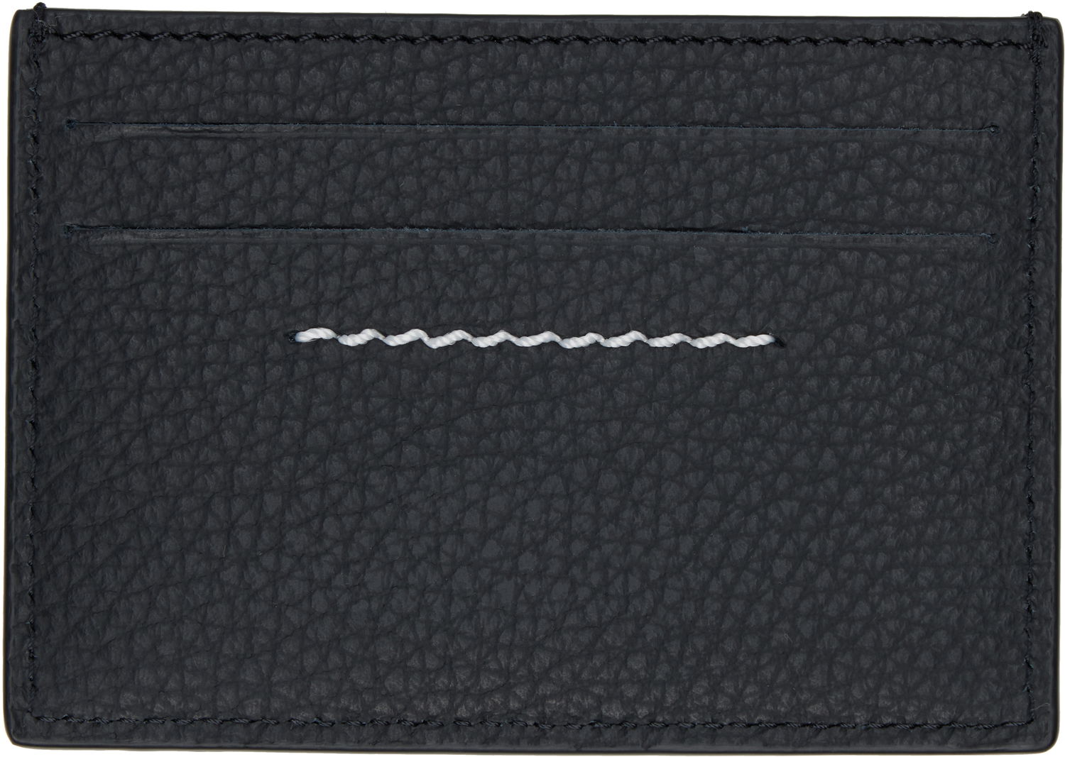 Tegnebog Maison Margiela MM6 Maison Margiela Numeric Card Holder Sort | SA5UI0013 P8336, 1