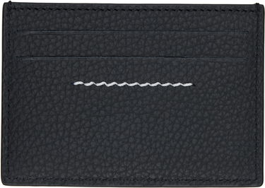 Tegnebog Maison Margiela MM6 Maison Margiela Numeric Card Holder Sort | SA5UI0013 P8336, 1