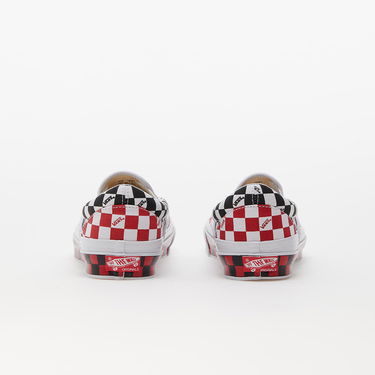 Sneakers og sko Vans Classic Slip-On LX Flerfarvet | VN0A32QNREB1, 2