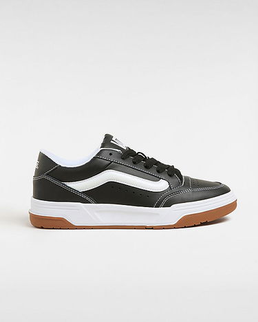 Sneakers og sko Vans Hylane Shoes (black/white/gum) Unisex Black, Size 2.5 Sort | VN000D269X1, 0