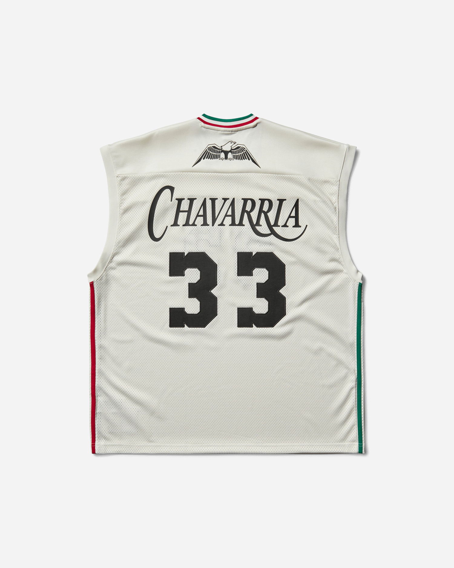 Jersey adidas Originals Willy Chavarria Basketball Jersey Hvid | JV6410, 0