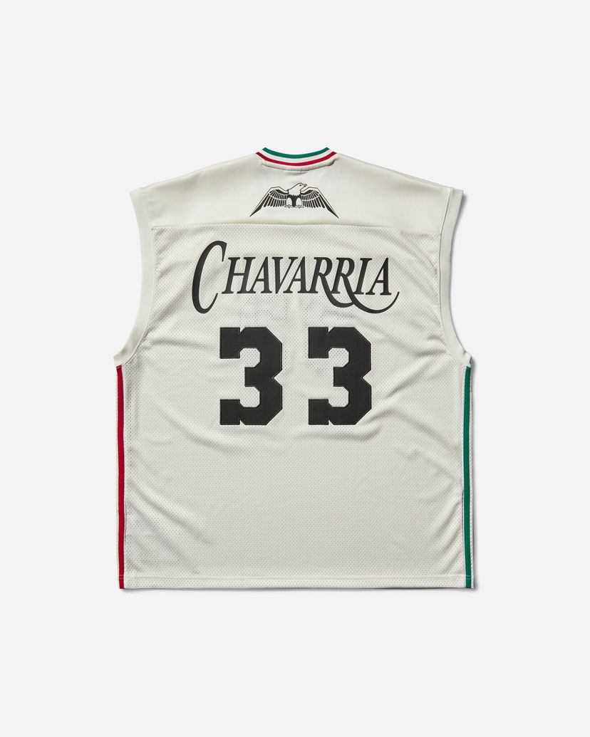 Jersey adidas Originals Willy Chavarria Basketball Jersey Hvid | JV6410