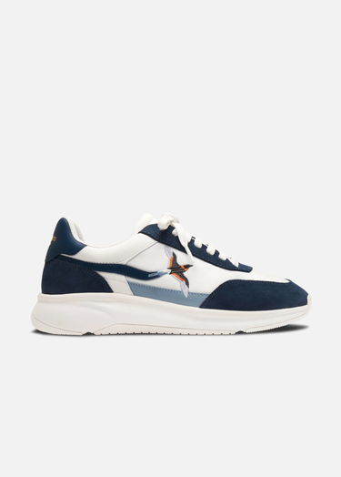 Sneakers og sko AXEL ARIGATO Genesis Neo Bird Blå | F3373002, 8