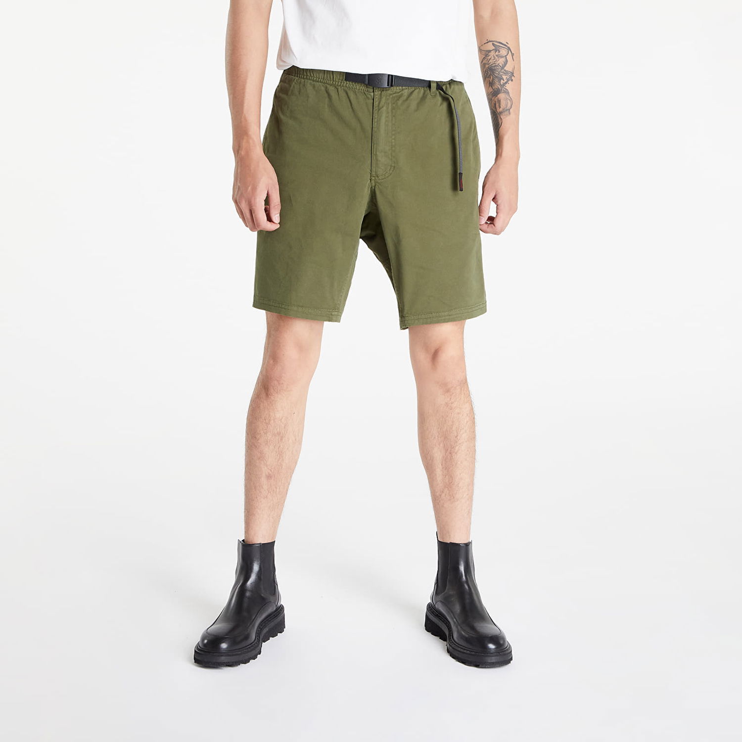 Shorts GRAMICCI Nn-Short Grøn | G106-OGS OLIVE, 0