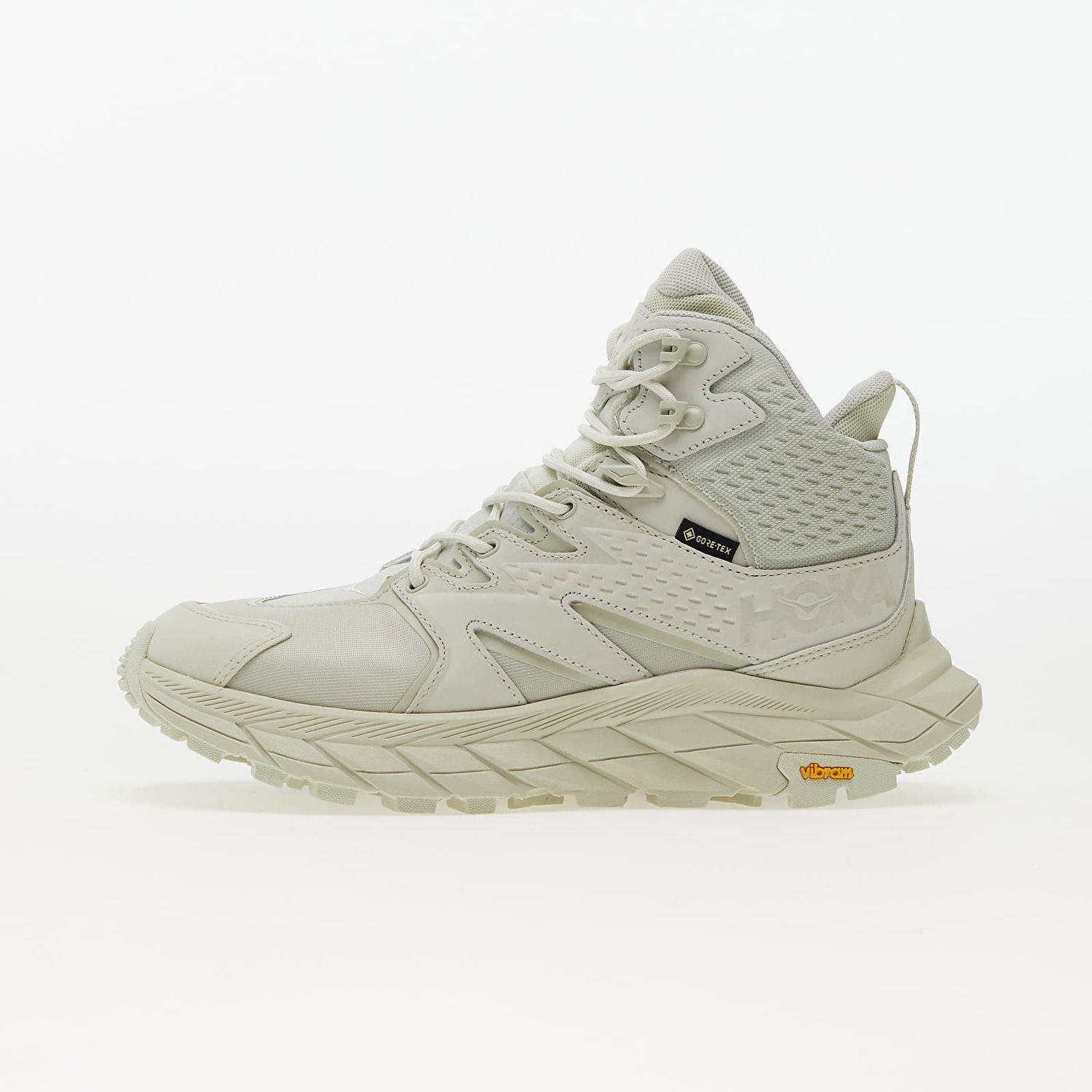 Sneakers og sko Hoka One One W Anacapa Mid GTX Beige | 1130532-CTEG, 0
