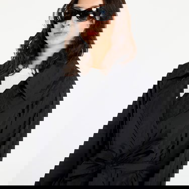 Trenchcoat adidas Originals KSENIASCHNAIDER Trenchcoat Black Sort | IW5668, 1