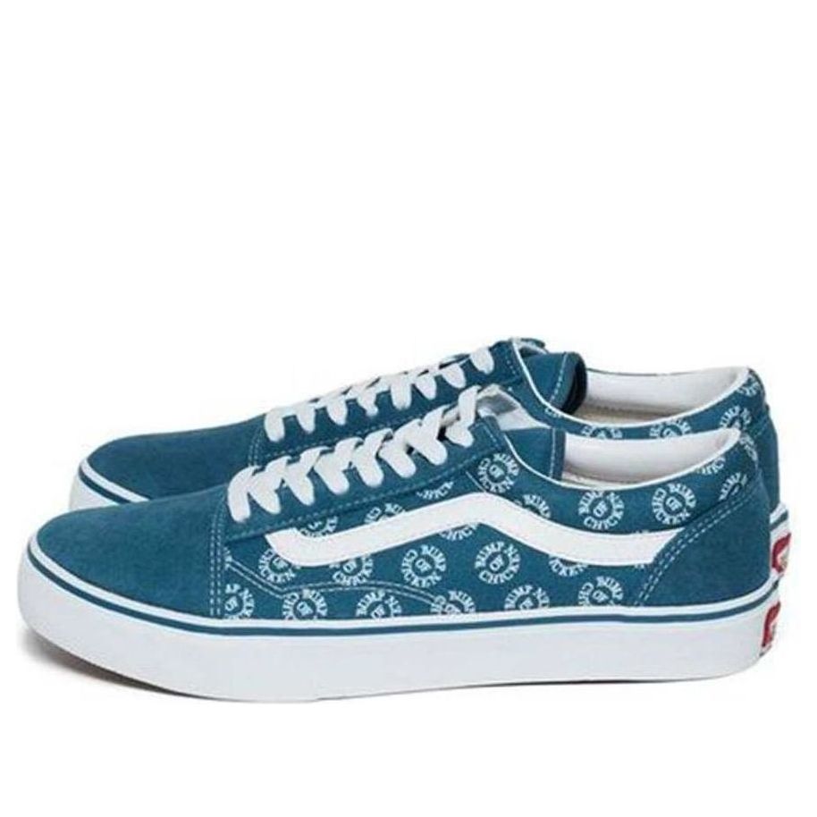 Sneakers og sko Vans Old Skool X Bump Of Chicken Blå | 611433-0002, 0