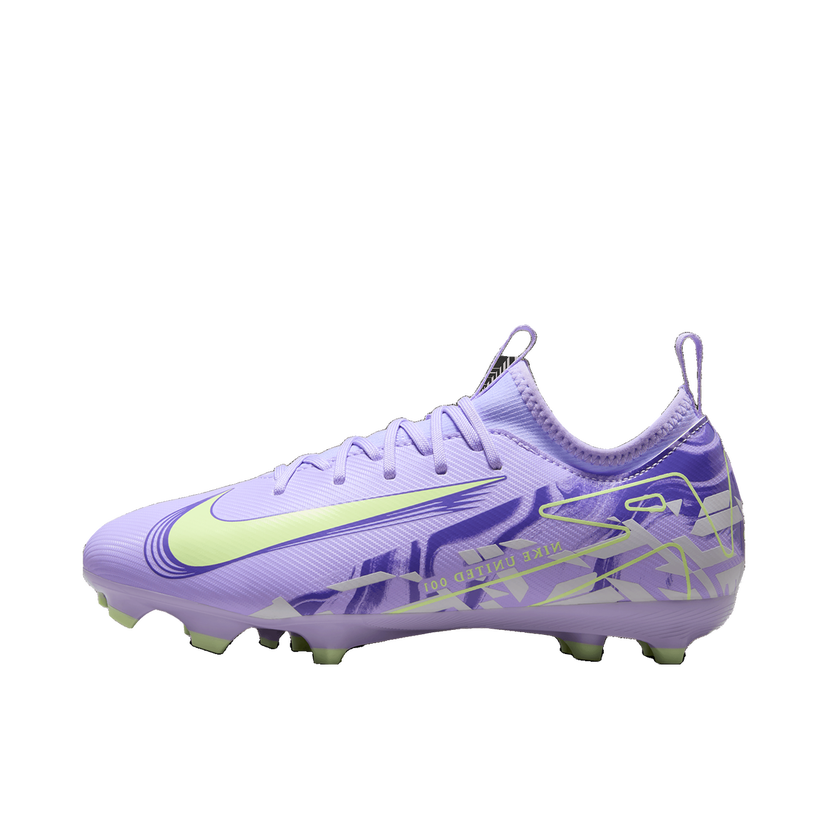 Sneakers og sko Nike Zoom Vapor 16 Academy FG/MG Lilla | hf1588-500