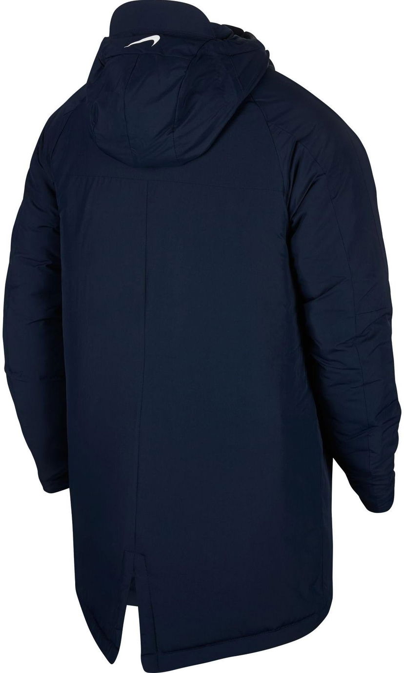 Jakke Nike Jacket With Hood Mørkeblå | 893798-451