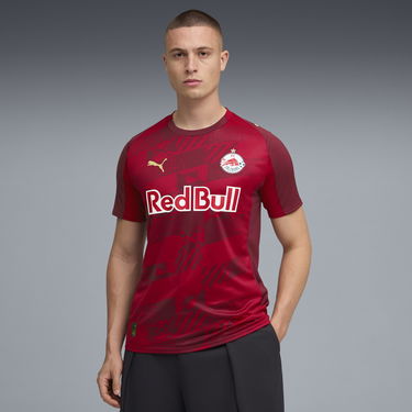 Jersey Puma FC Red Bull Salzburg 2025/26 Third Replica Jersey Rød | 779938_04, 1