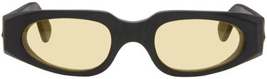 Solbriller Han Kjøbenhavn Han Kjobenhavn Dash Sunglasses Sort | frame-das-06-02-03, 0