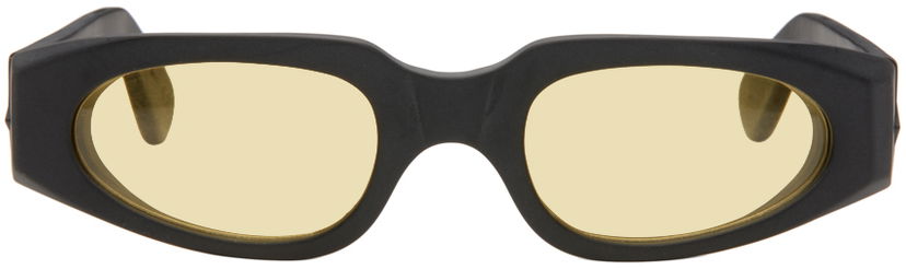 Solbriller Han Kjøbenhavn Han Kjobenhavn Dash Sunglasses Sort | frame-das-06-02-03