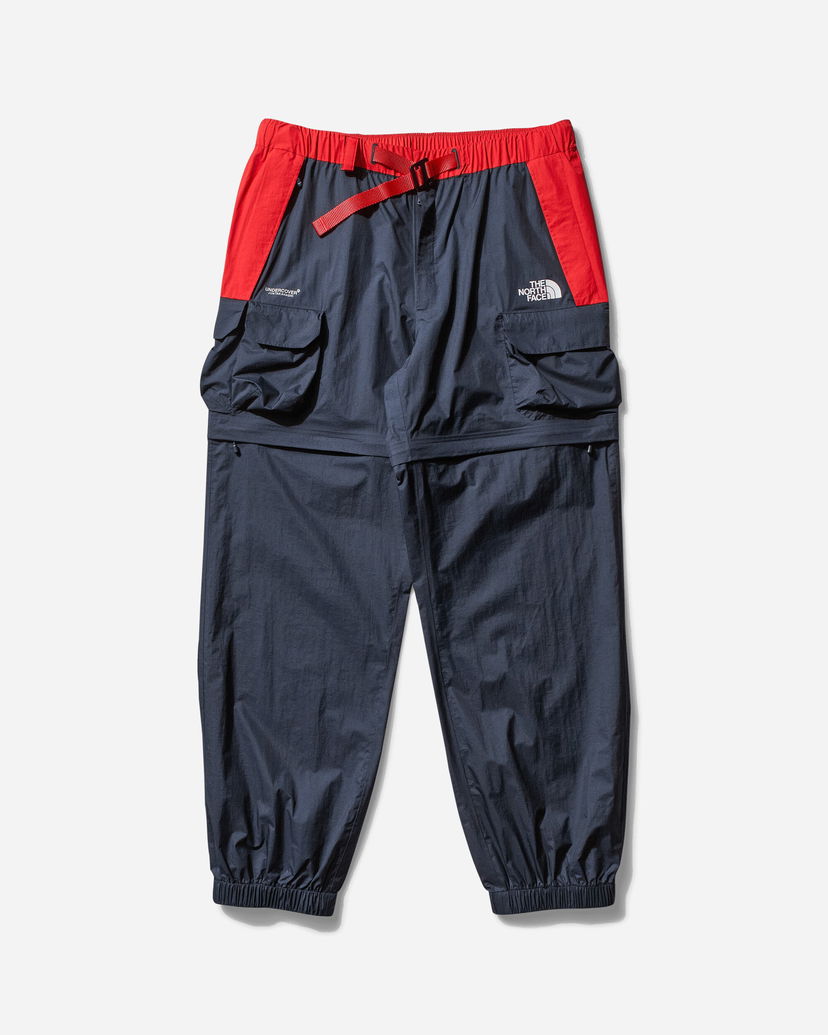Cargo bukser The North Face Undercover Soukuu Hike Convertible Mountain Pants Mørkeblå | NF0A8C04 E55
