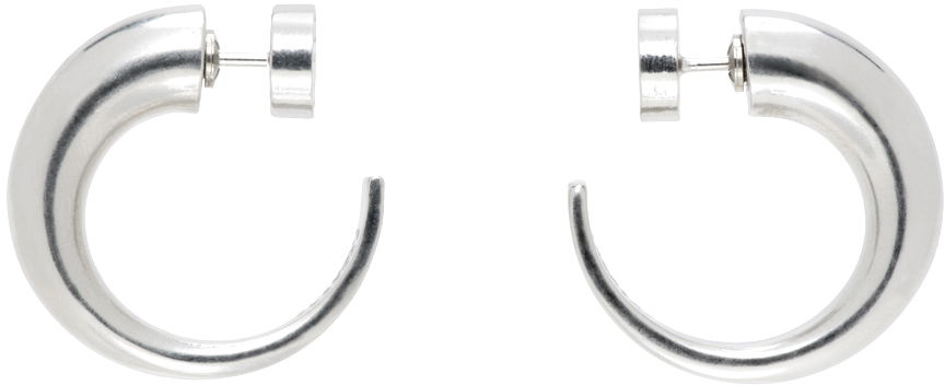 Øreringe Maison Margiela Butterfly Earrings Metalisk | SM7VG0078 P7068, 0