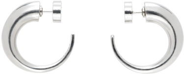 Øreringe Maison Margiela Butterfly Earrings Metalisk | SM7VG0078 P7068, 0