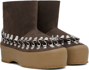 Frakker Bluemarble BLUEMARBLE Odyssey Boots Brun | FO09 LT20B24 BRO, 3