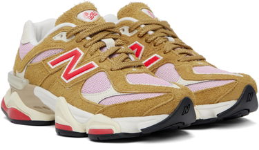 Sneakers og sko New Balance 9060 Lyserød | U9060GEA, 3
