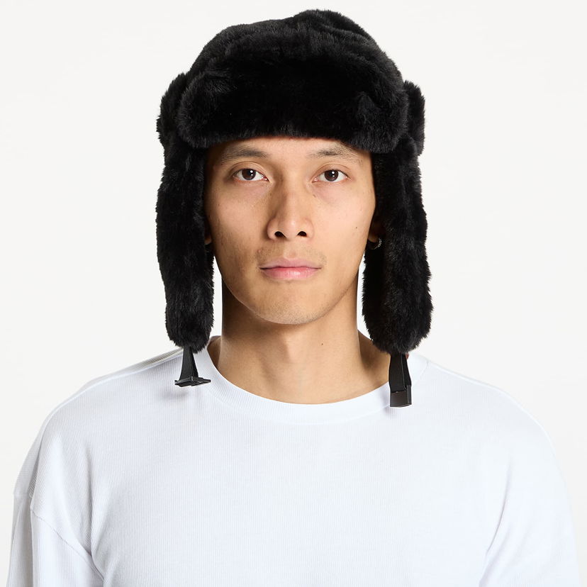Hat RIPNDIP RIPNDIP Astro Aviator Faux Fur Trapper Hat Sort | RNDFALL25153
