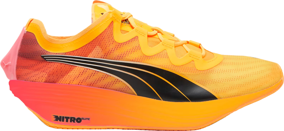 Sneakers og sko Puma Fast-FWD NITRO Elite Fire Orange | 310623-01, 0