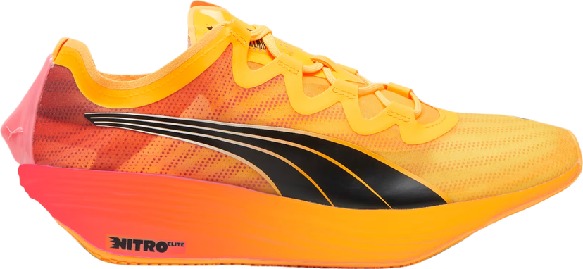 Løbe Puma Fast-FWD NITRO Elite Fire Orange | 310623-01
