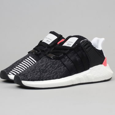 Sneakers og sko adidas Originals EQT Support 93/17 Sort | BB1234, 1