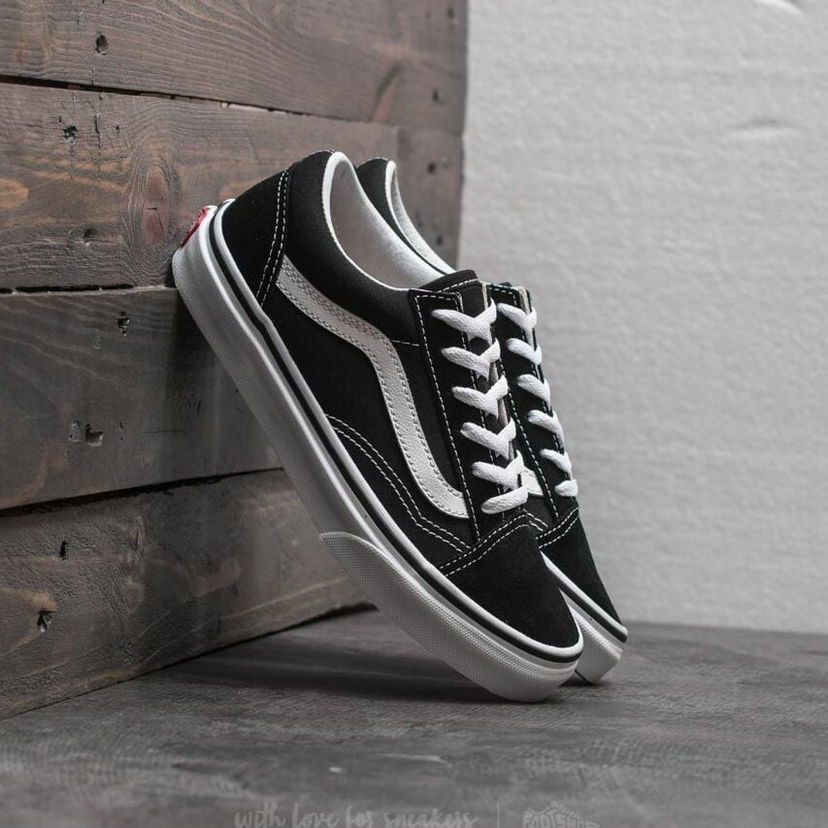 Sneakers og sko Vans Old Skool 27 Sort | VN000W9T6BT