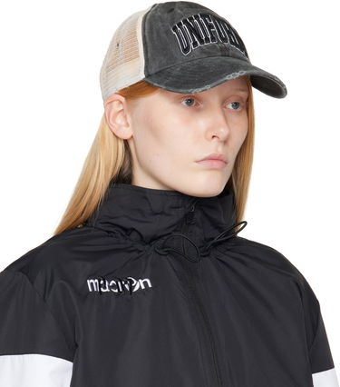 Kasket 032C 032c 'Lucky Strike' Trucker Hat Grå | S25-UAW-3102-050, 3