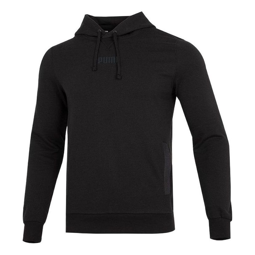 Sweatshirt Puma Modern Basics TR Hoodie Sort | 849584-01, 0
