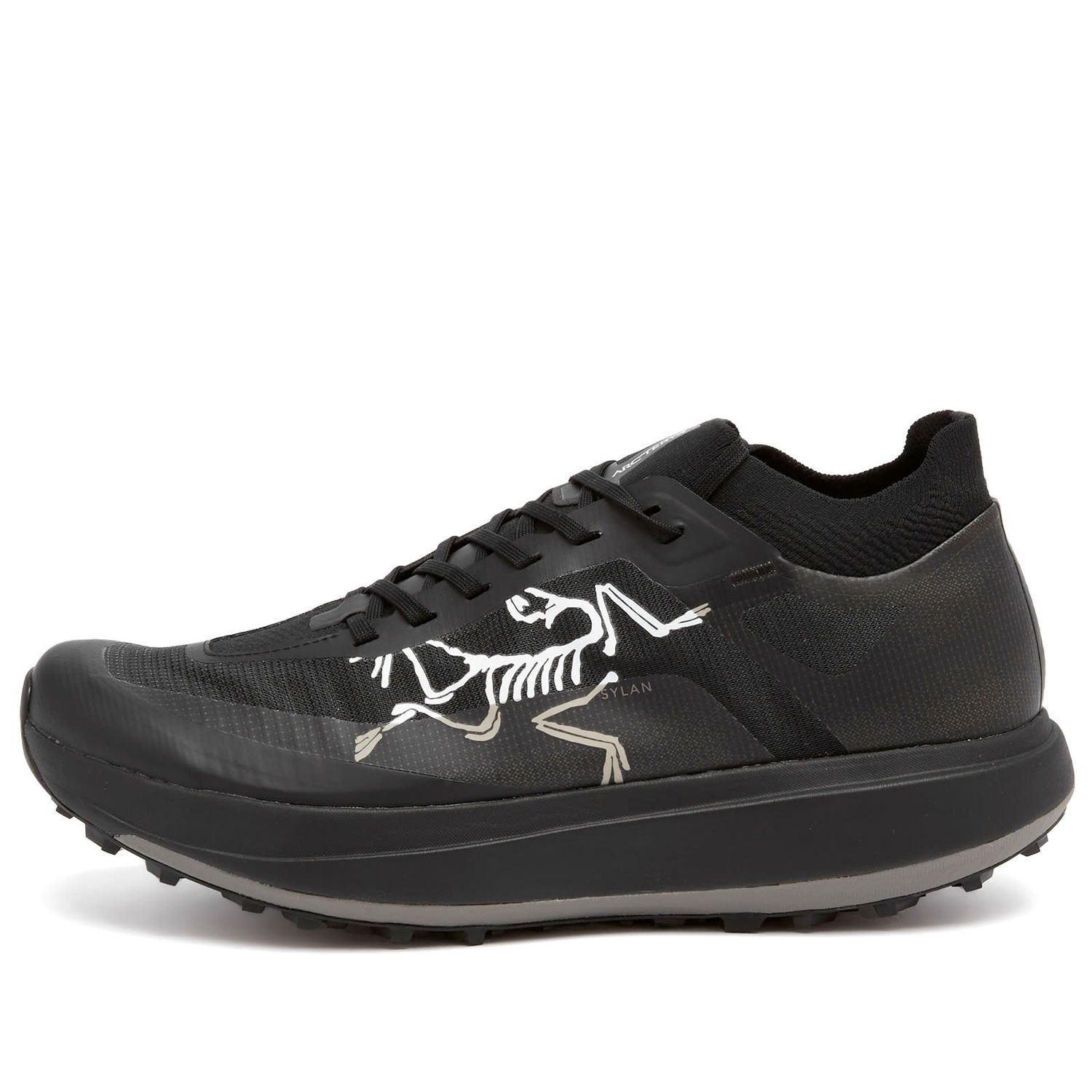 Sneakers og sko Arcteryx Sylan Pro, UK 10 Sort | X000010077-021572, 0