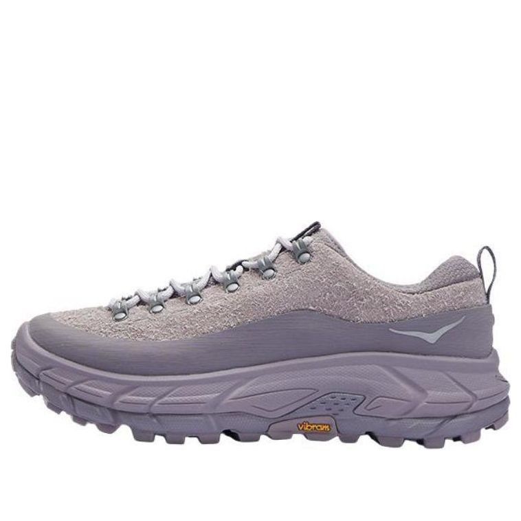 Sneakers og sko Hoka One One Tor Summit TP 'Grey Purple' Lilla | 1155394-ARLS