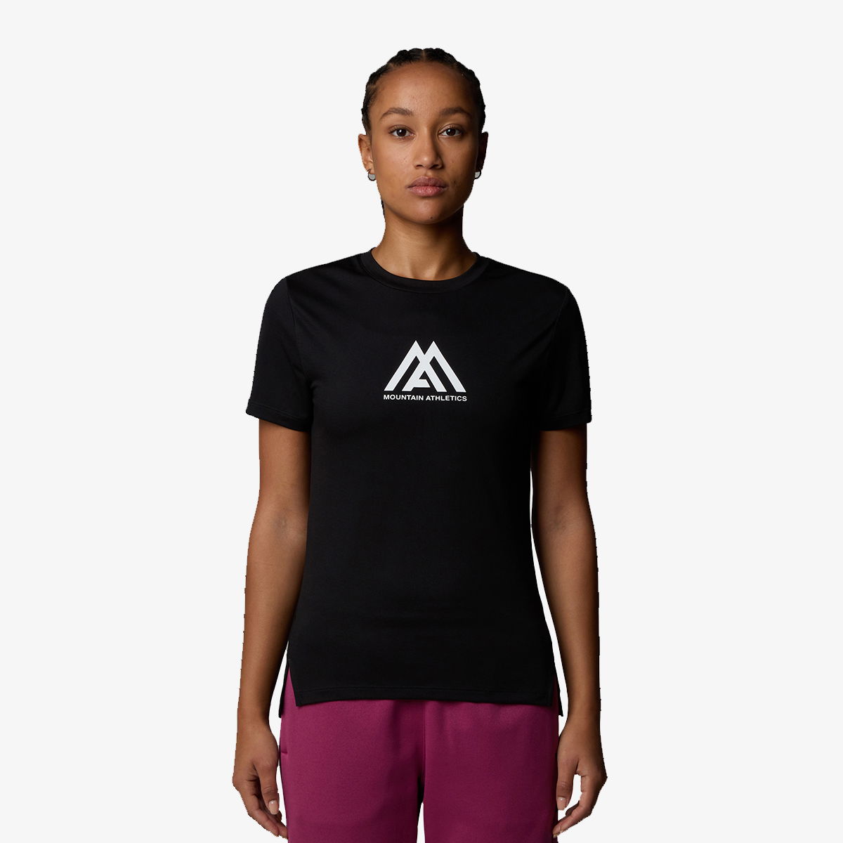 T-shirt The North Face Flex Short Sleeve Graphic Tee Sort | NF0A8BH8JK31, 0