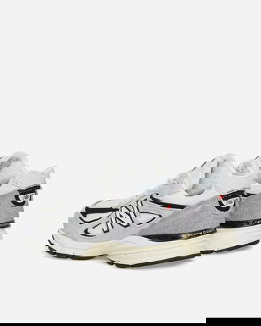 Sneakers og sko New Balance Teddy Santis x 990v4 Made in USA "Grey" Grå | U990TG4, 5