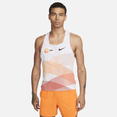Tanktop Nike AeroSwift NN Flerfarvet | DV7714-100, 0